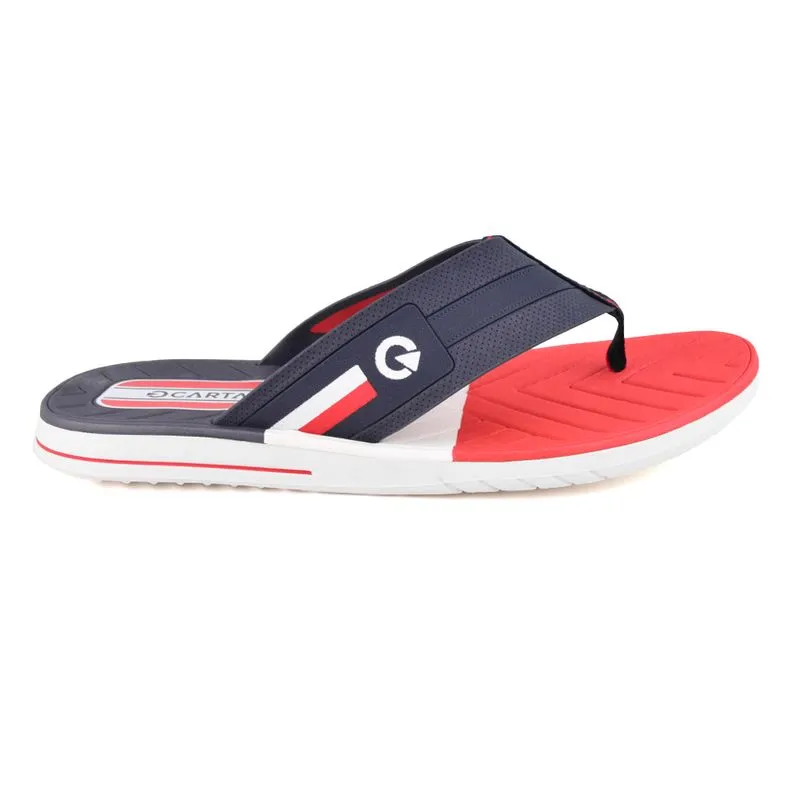 Ojota Chancleta Cartago Young Navy