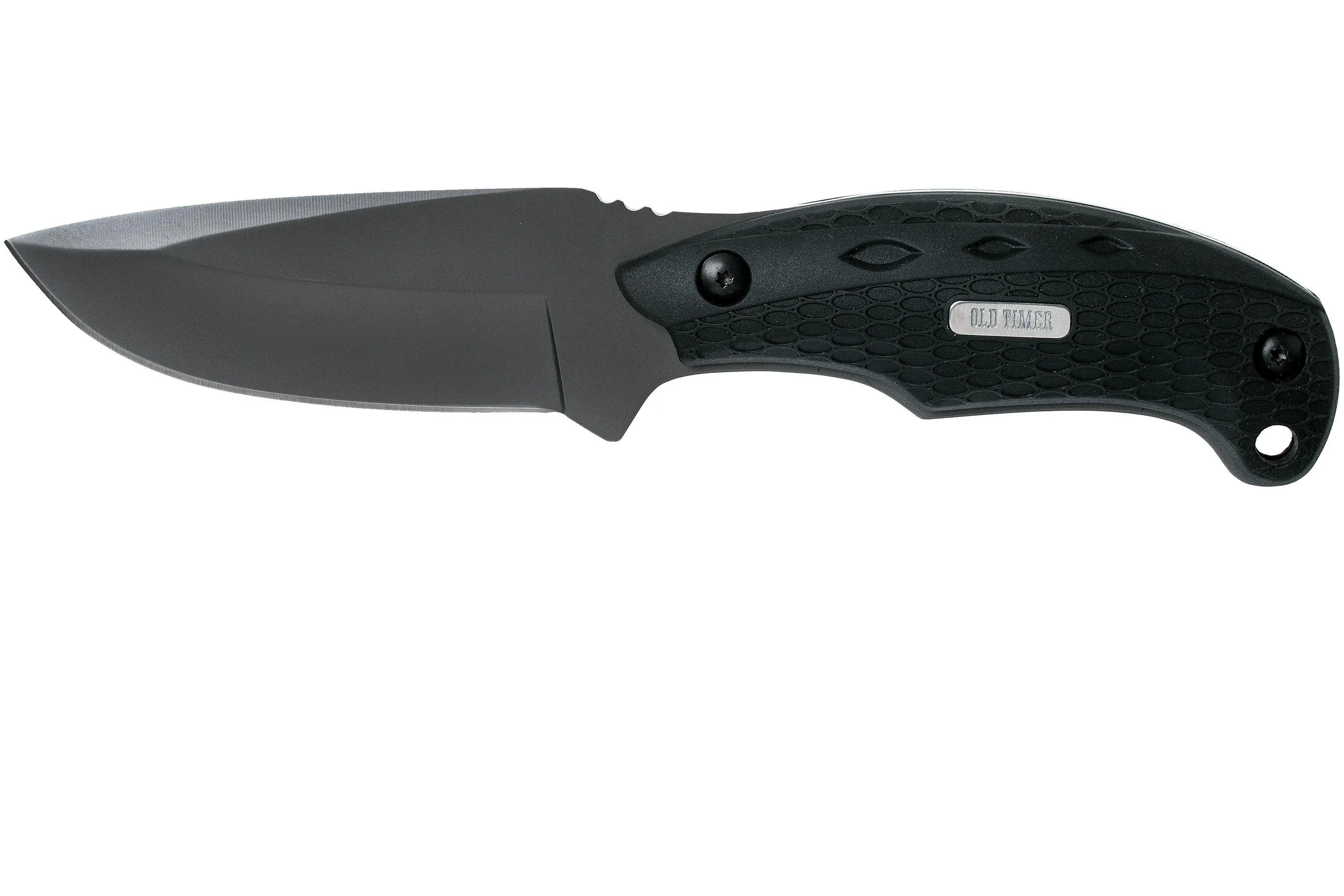 Old Timer Copperhead Drop Point Fixed Blade 2141OT cuchillo de caza