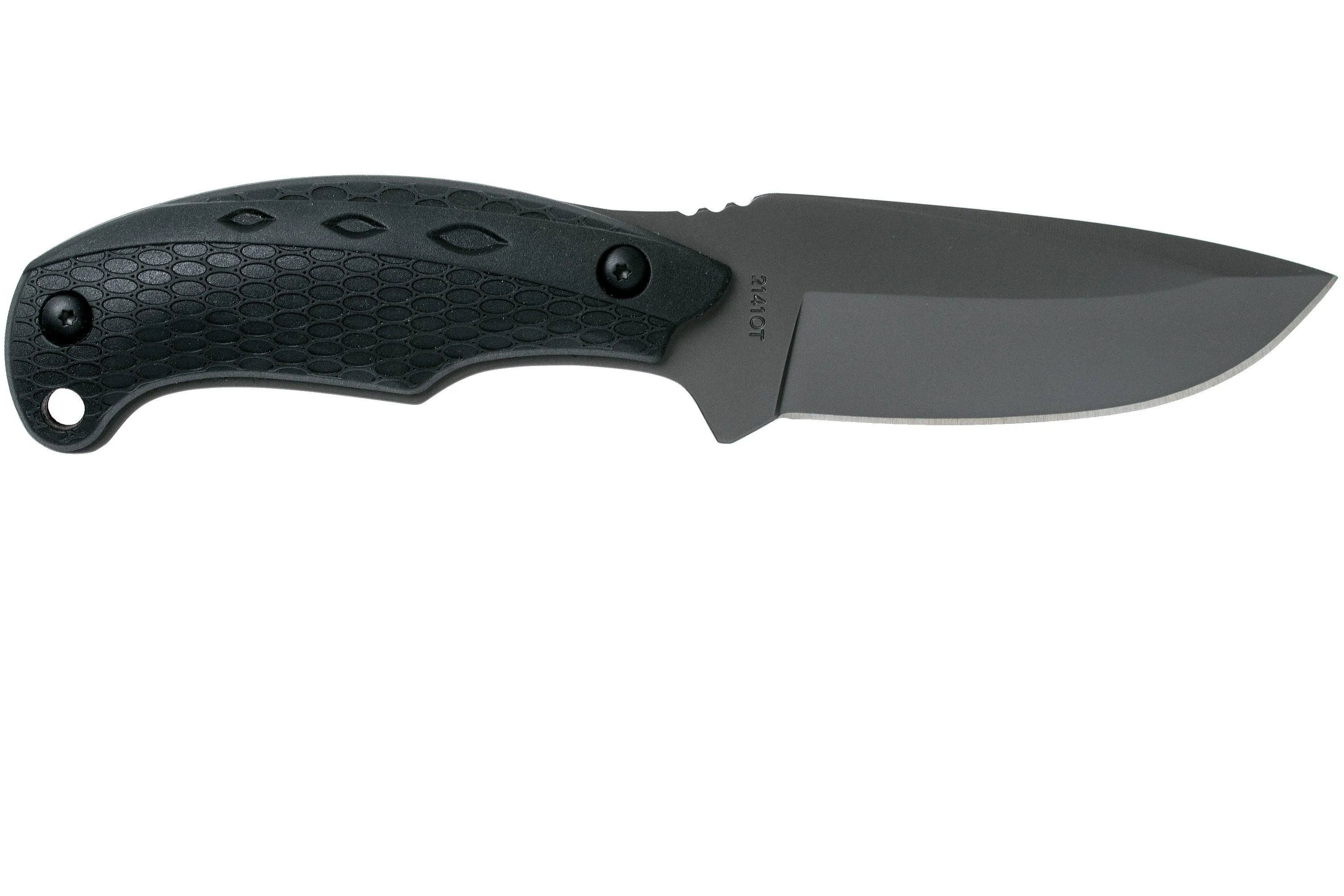 Old Timer Copperhead Drop Point Fixed Blade 2141OT cuchillo de caza