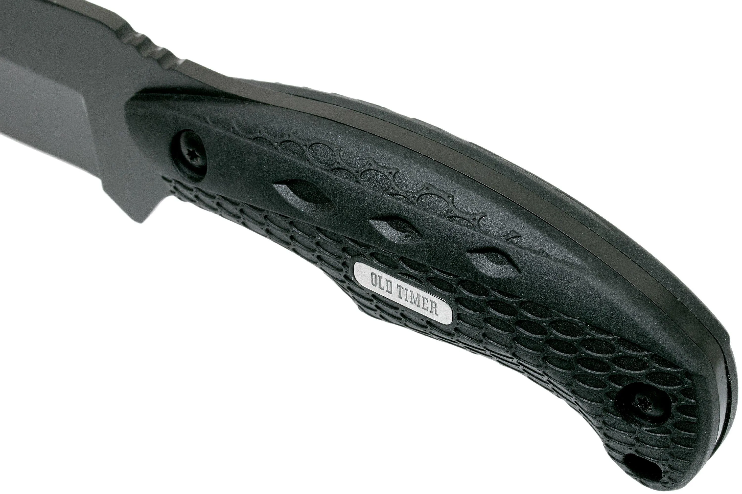 Old Timer Copperhead Drop Point Fixed Blade 2141OT cuchillo de caza