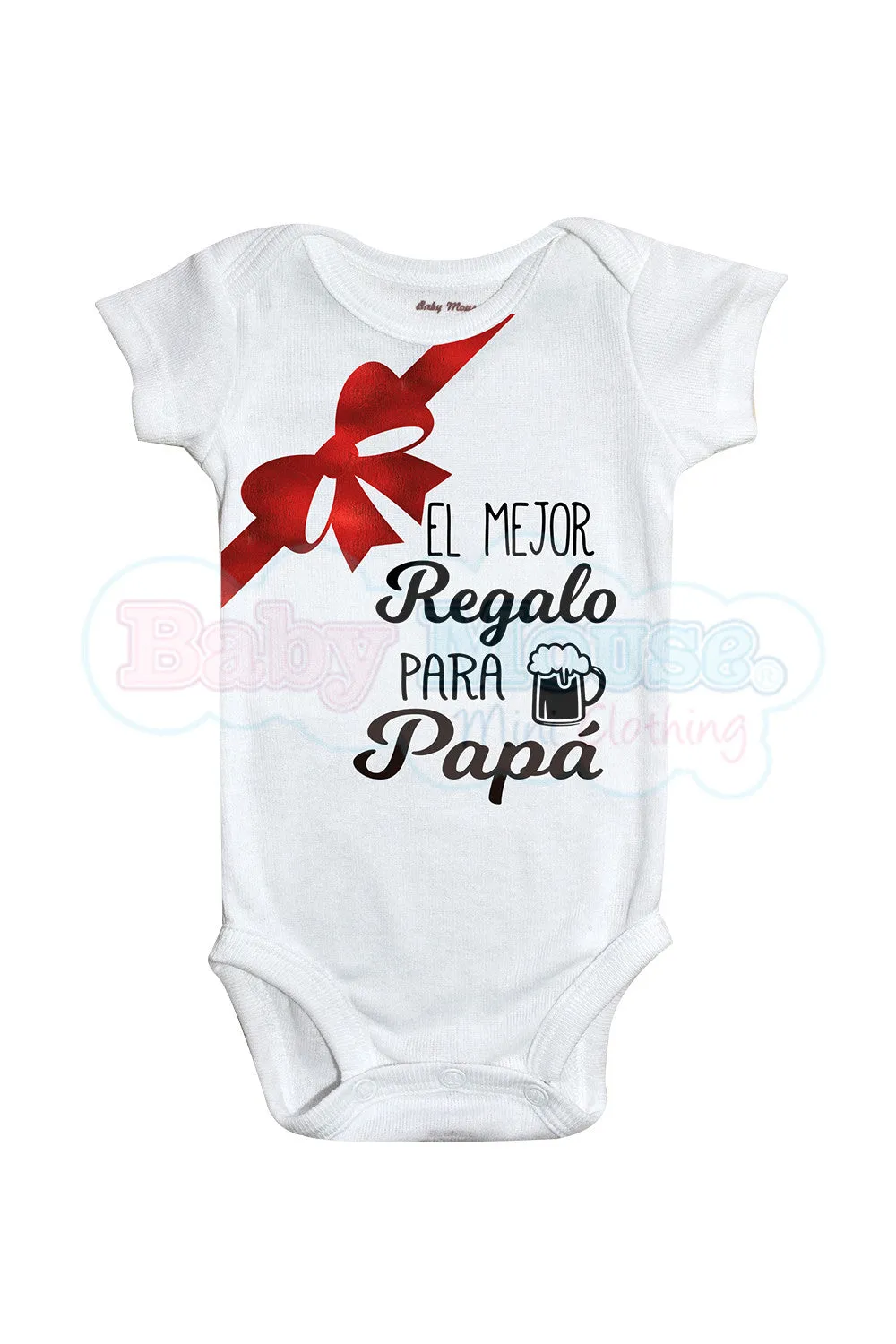 Paalero Manga Corta Unisex. El mejor regalo papá