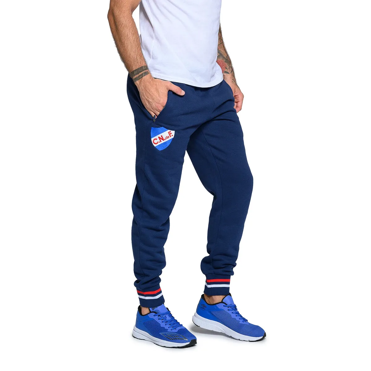 PANTALON PLAQUET CNDEF NACIONAL  194