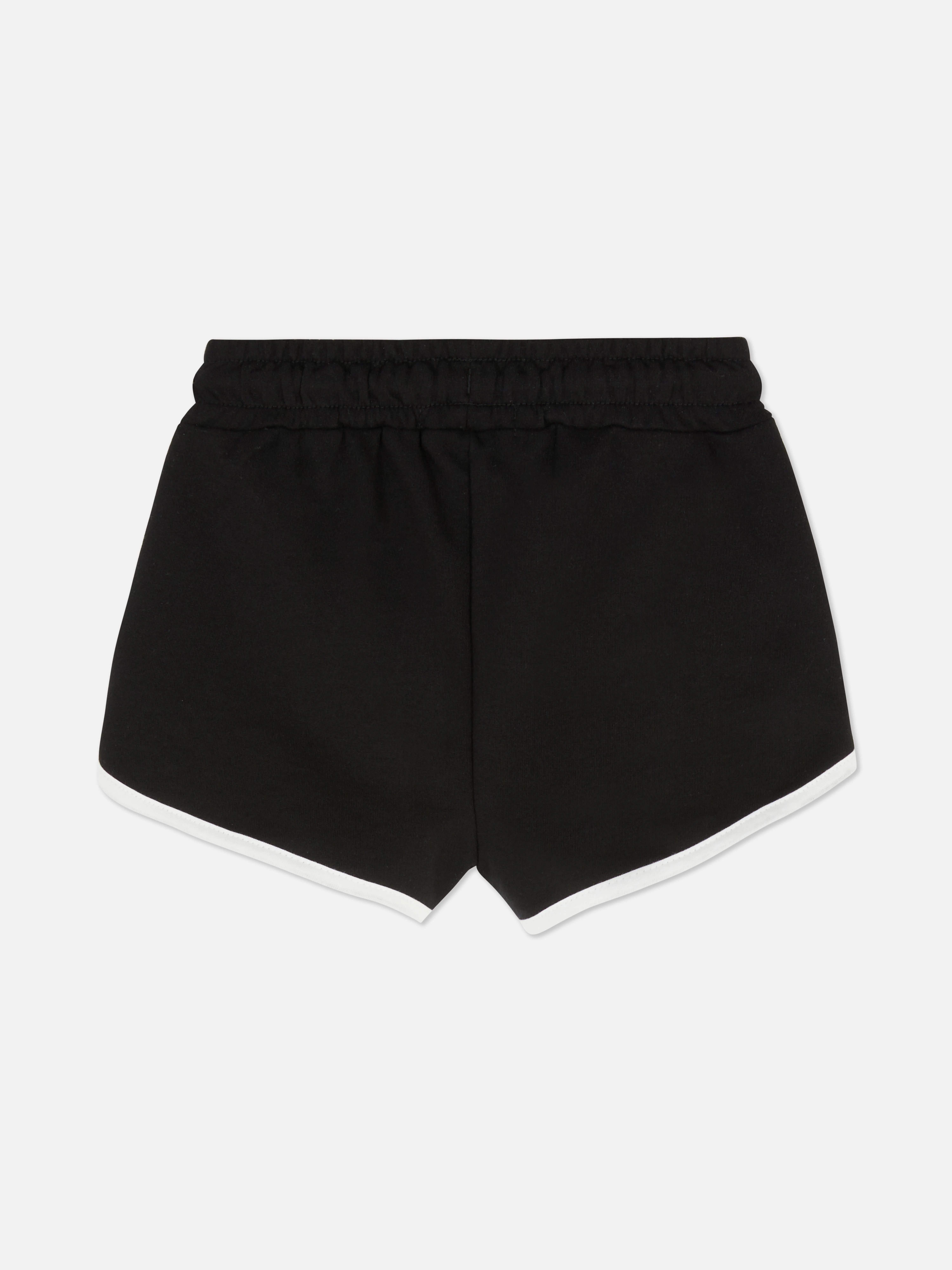 Pantalones cortos con cordón de ajuste