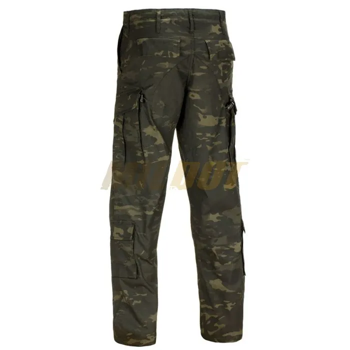 Pantalones INVADER GEAR Revenger TDU Multicam Black