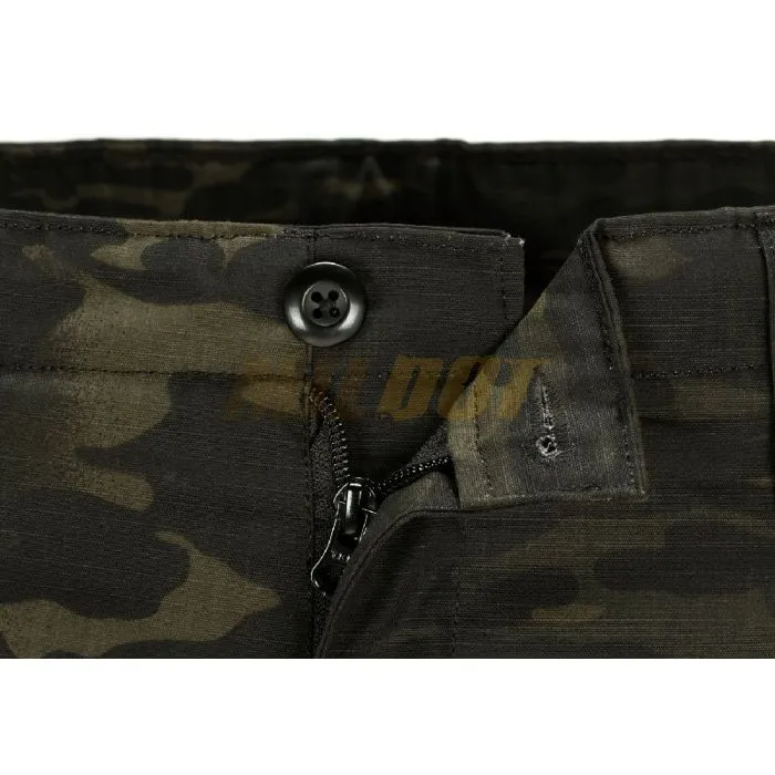 Pantalones INVADER GEAR Revenger TDU Multicam Black