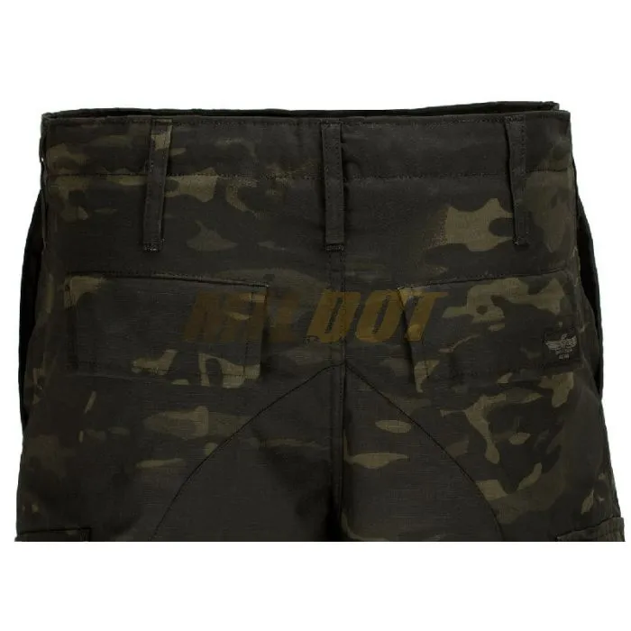Pantalones INVADER GEAR Revenger TDU Multicam Black