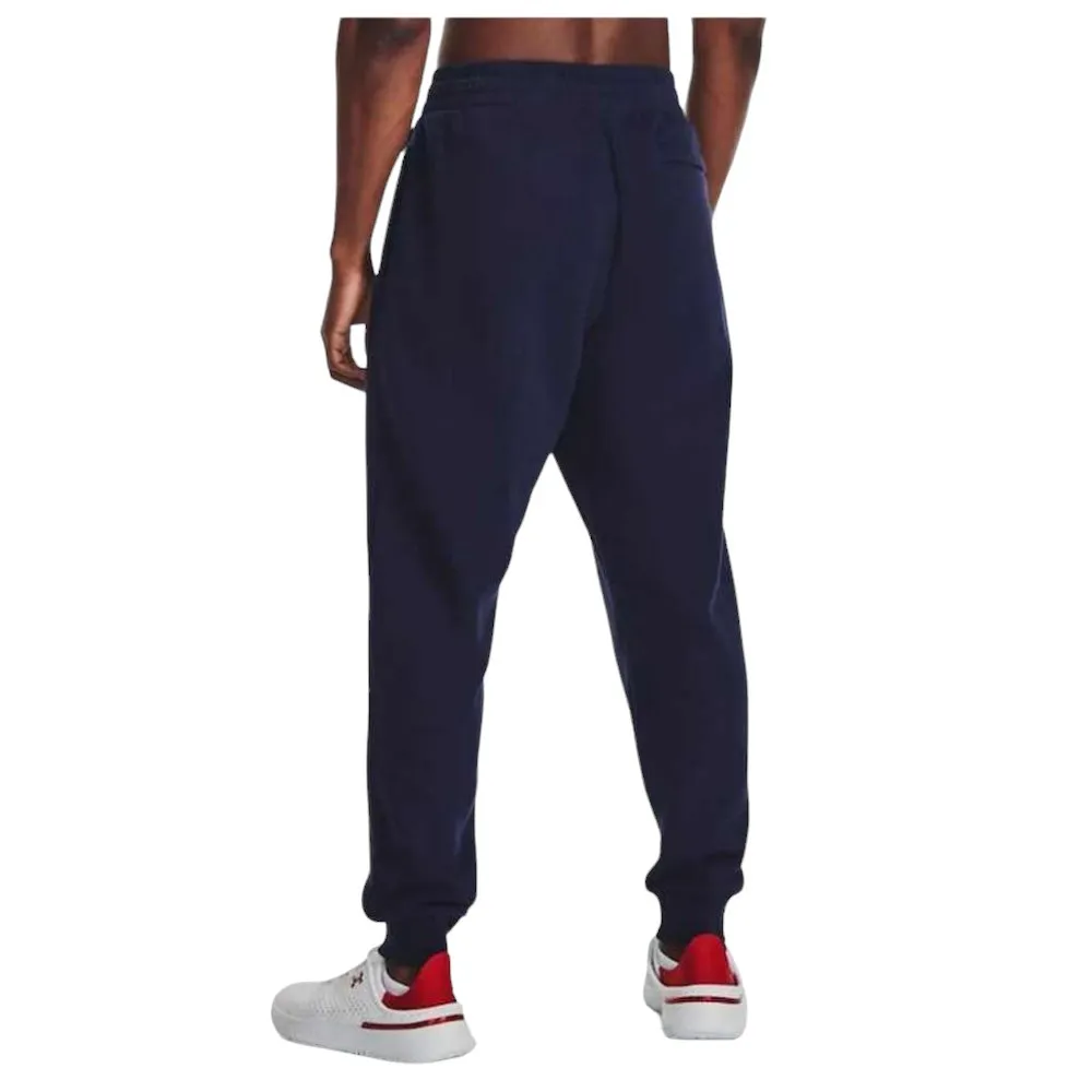 PANTALONES UNDER ARMOUR RIVAL TERRY JOGGERS AZUL MARINO 1379774410 PANT