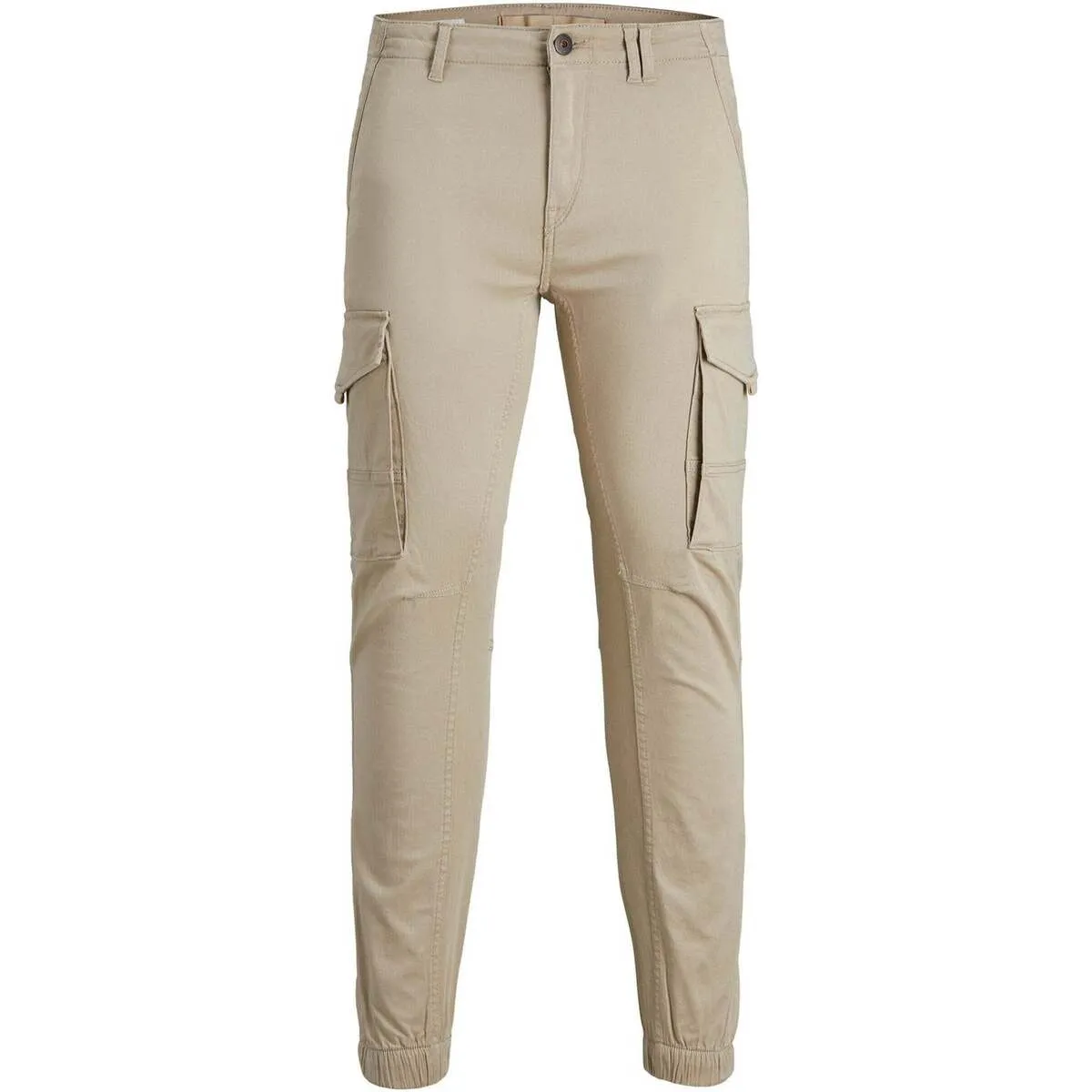 PANTALÓN CARGO BEIGE NIÑO JACKJONES 12193900