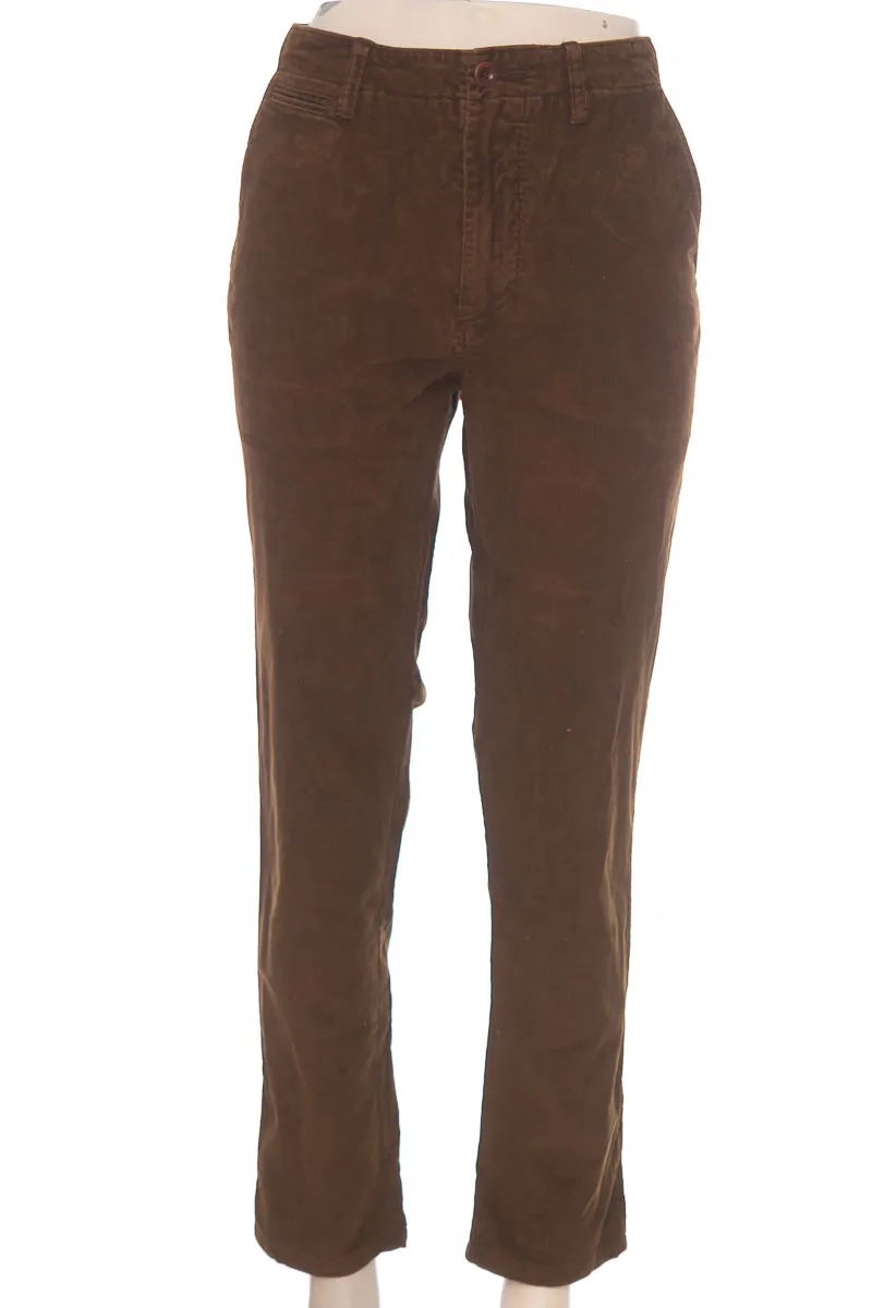 PANTALóN COLOR CAFé  J.CREW