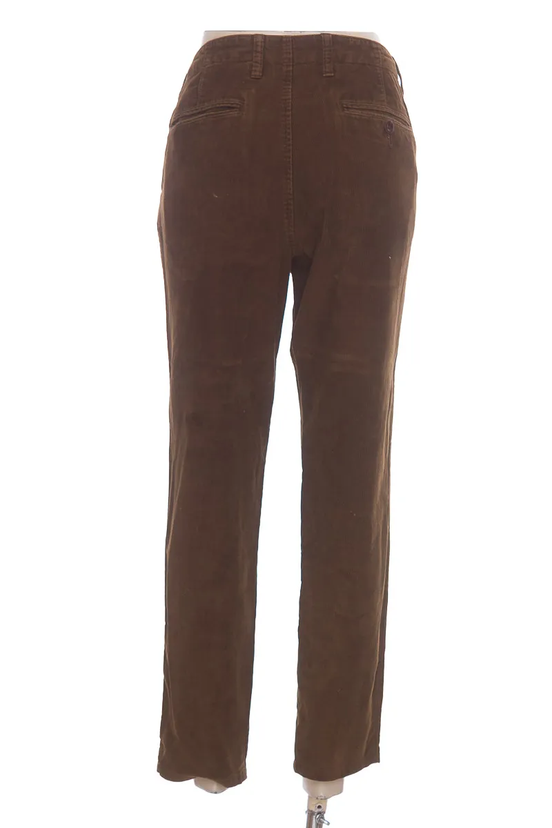 PANTALóN COLOR CAFé  J.CREW