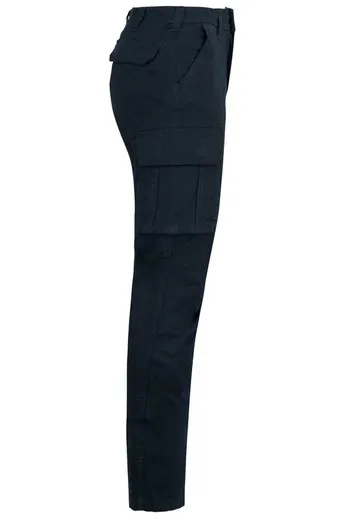 Pantalón Multibolsillos Para Hombre
