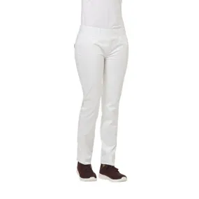Pantalón sanitario con cintura elástica para mujer LEIBER 08/7810