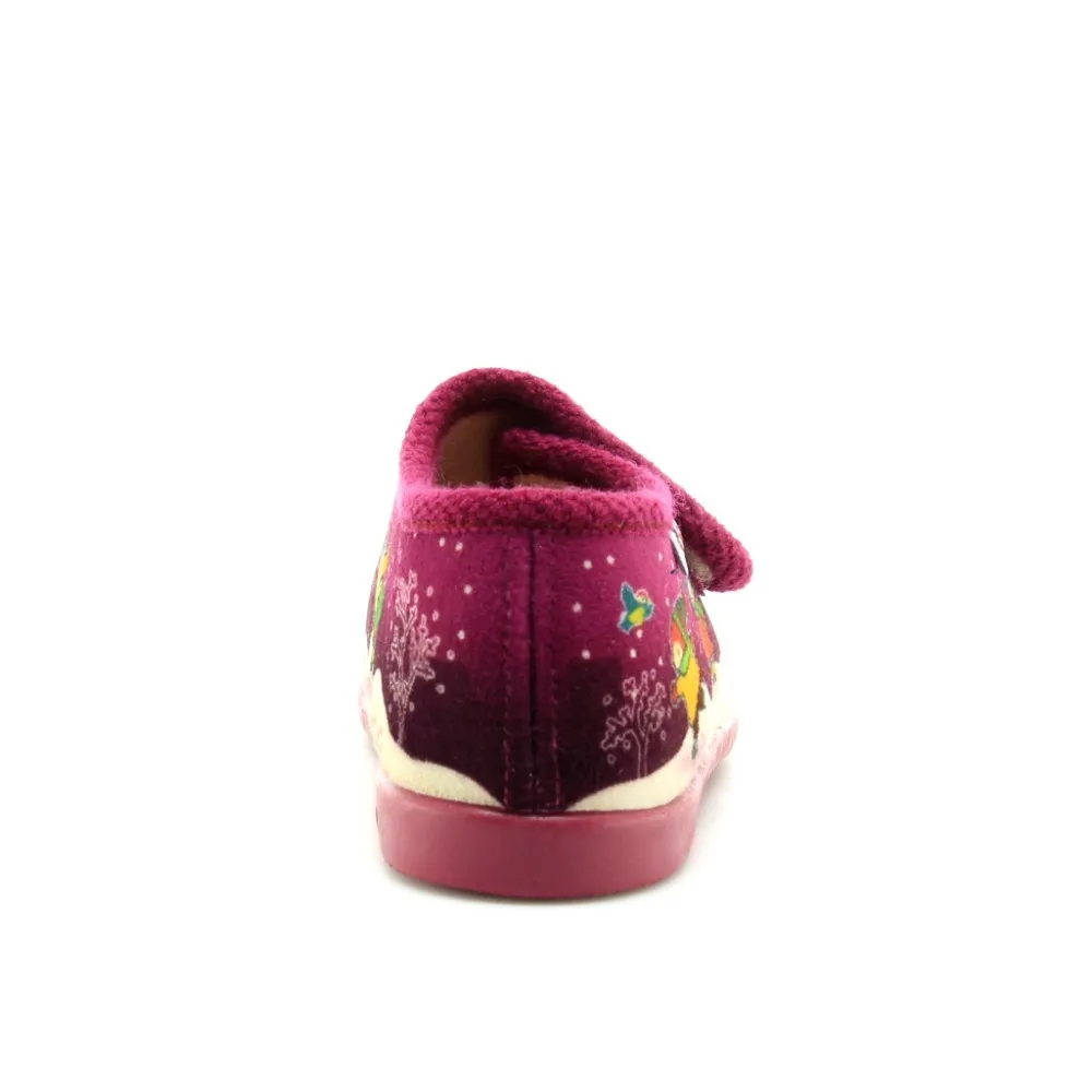 PANTUFLAS VULLADI 4114140 FUCSIA