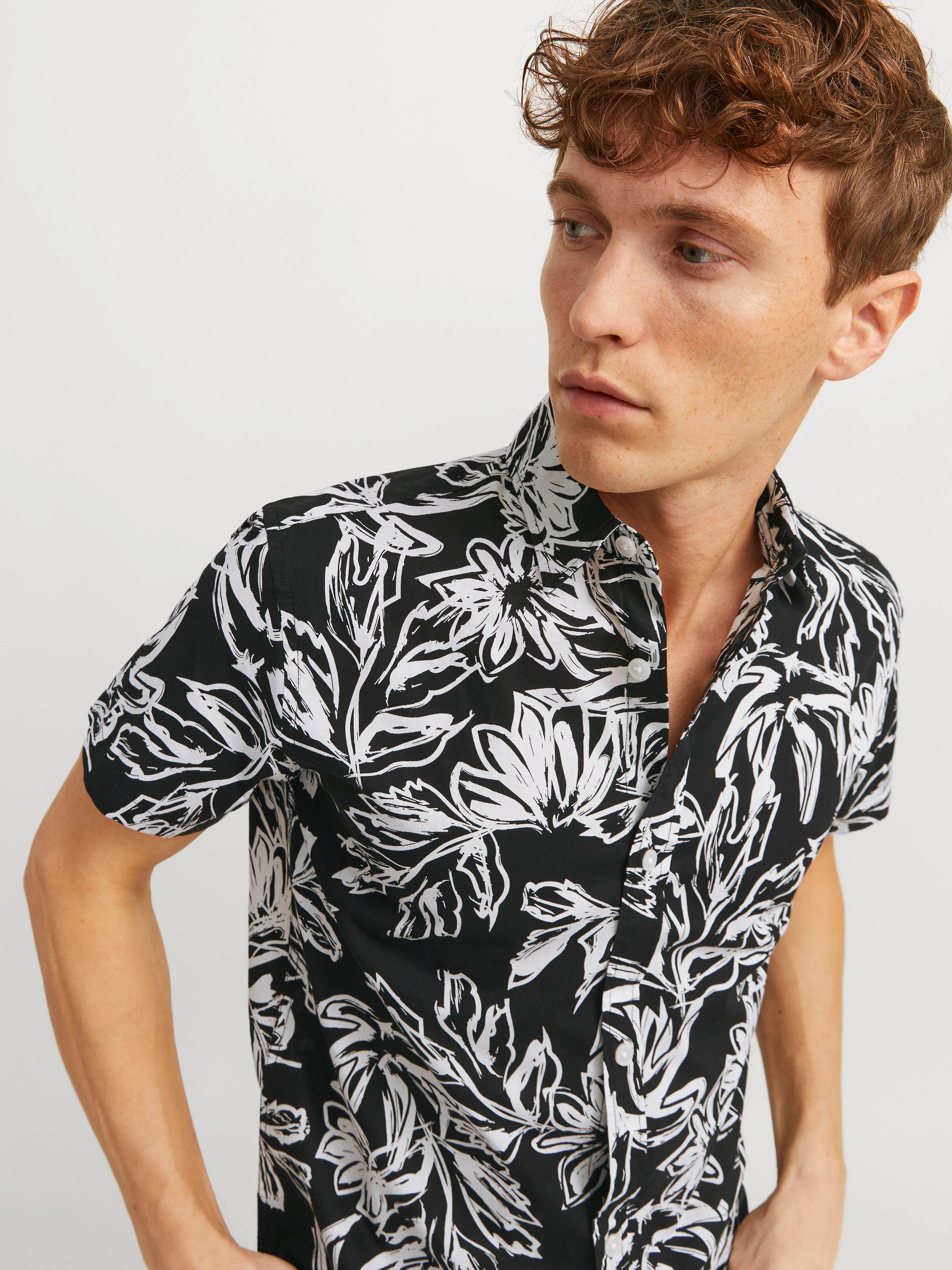 Paquete de 2 Camisa Corte comfort | Negro | Jack & Jones®