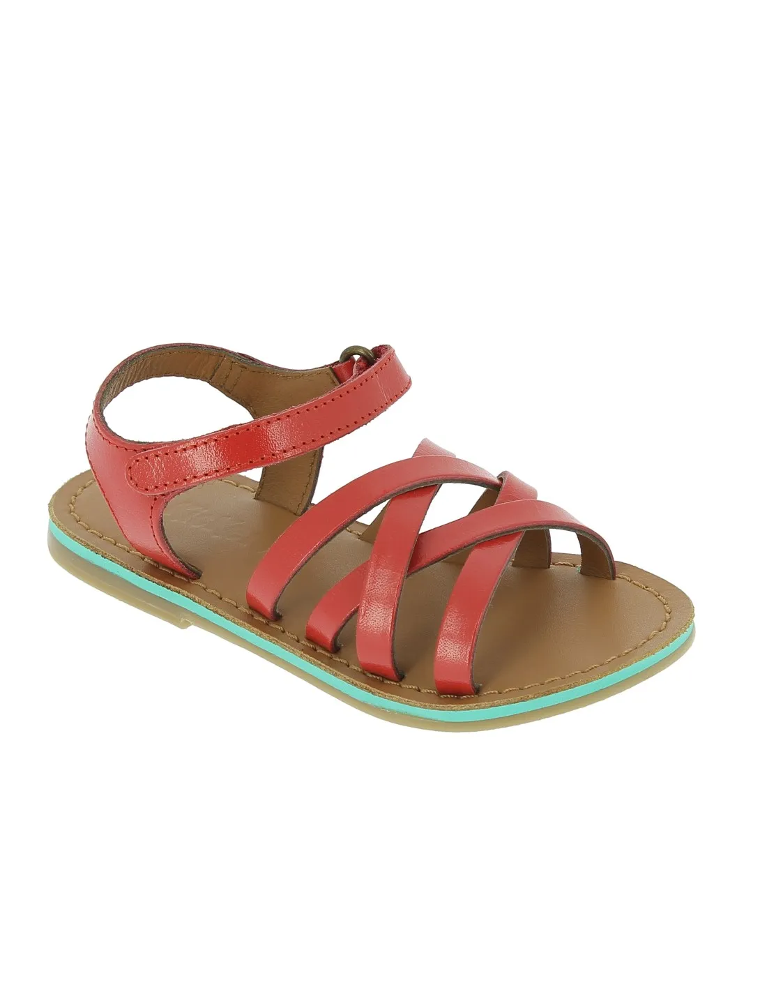 PARALLELO,sandalia niñas de Kickers