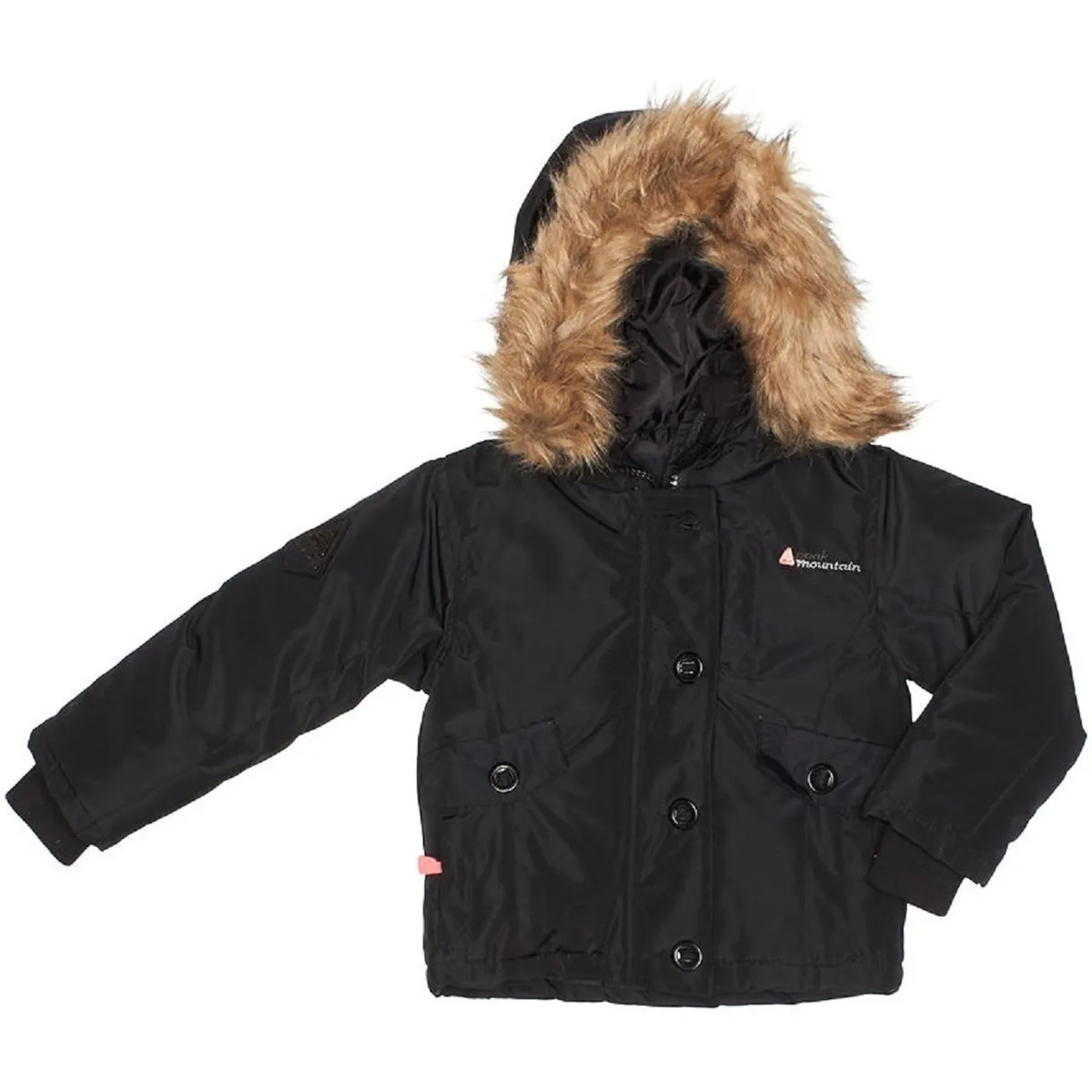Parka de ski fille FALAVA