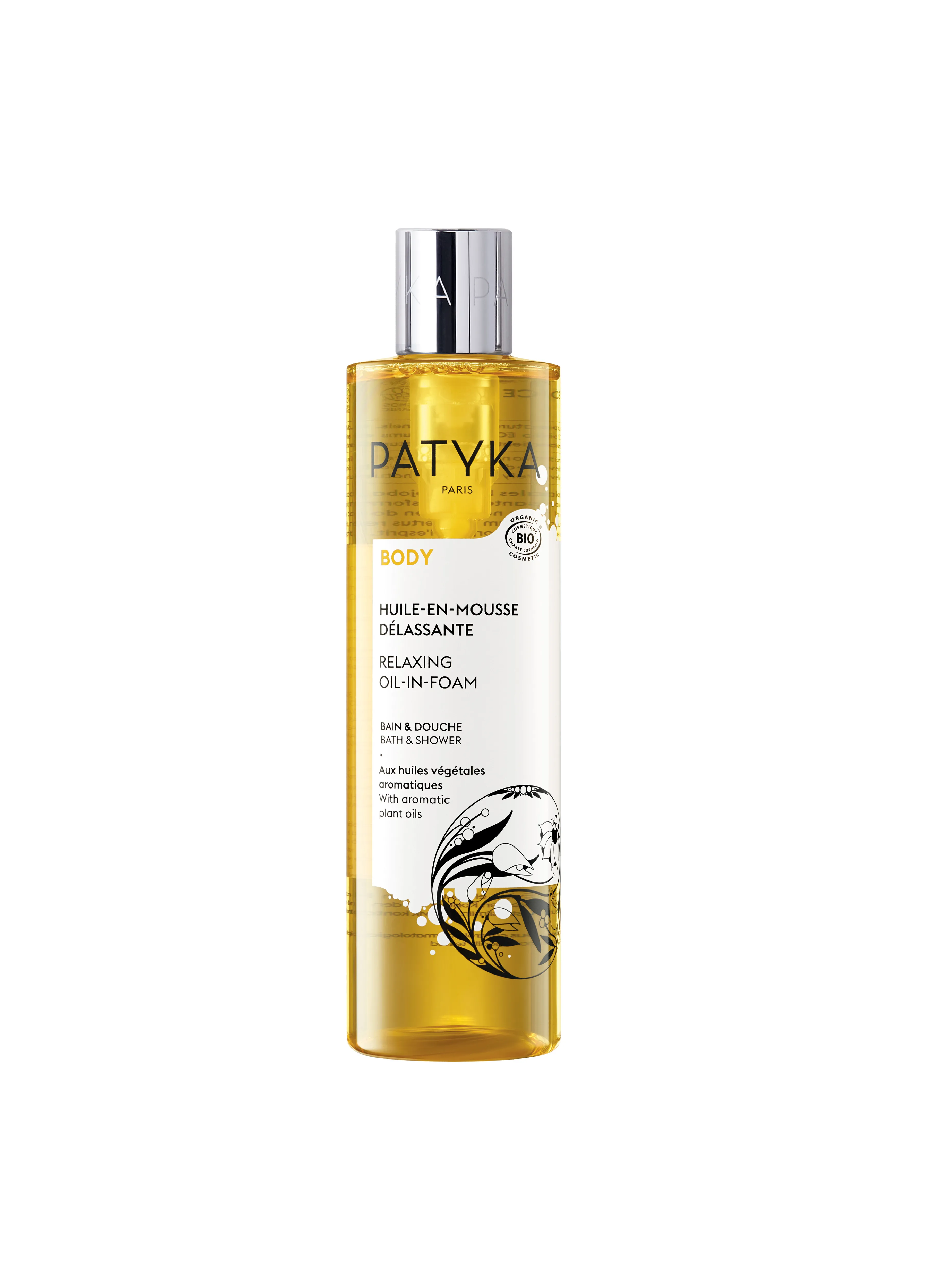 PATYKA Aceite de ducha Absoluto