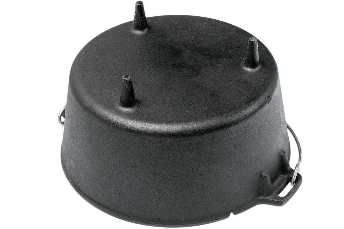 Petromax horno holandés ft9 con patas