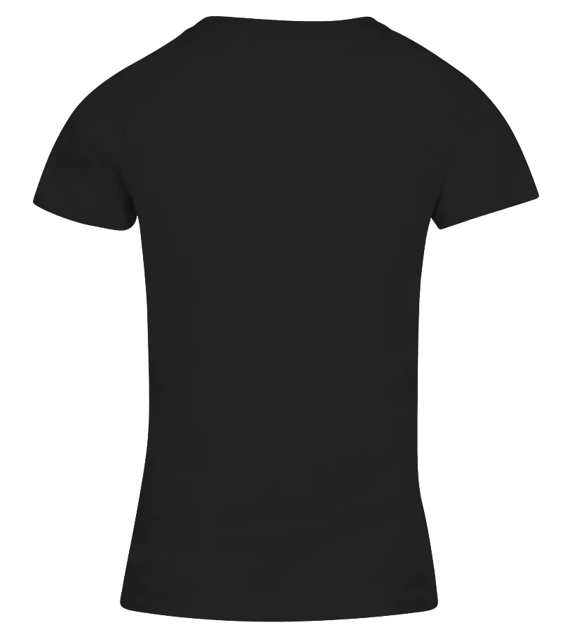 PGSRBK. THE MOODY BLUES  A QUESTION OF BALANCE CAMISETA CUELLO PICO MUJER