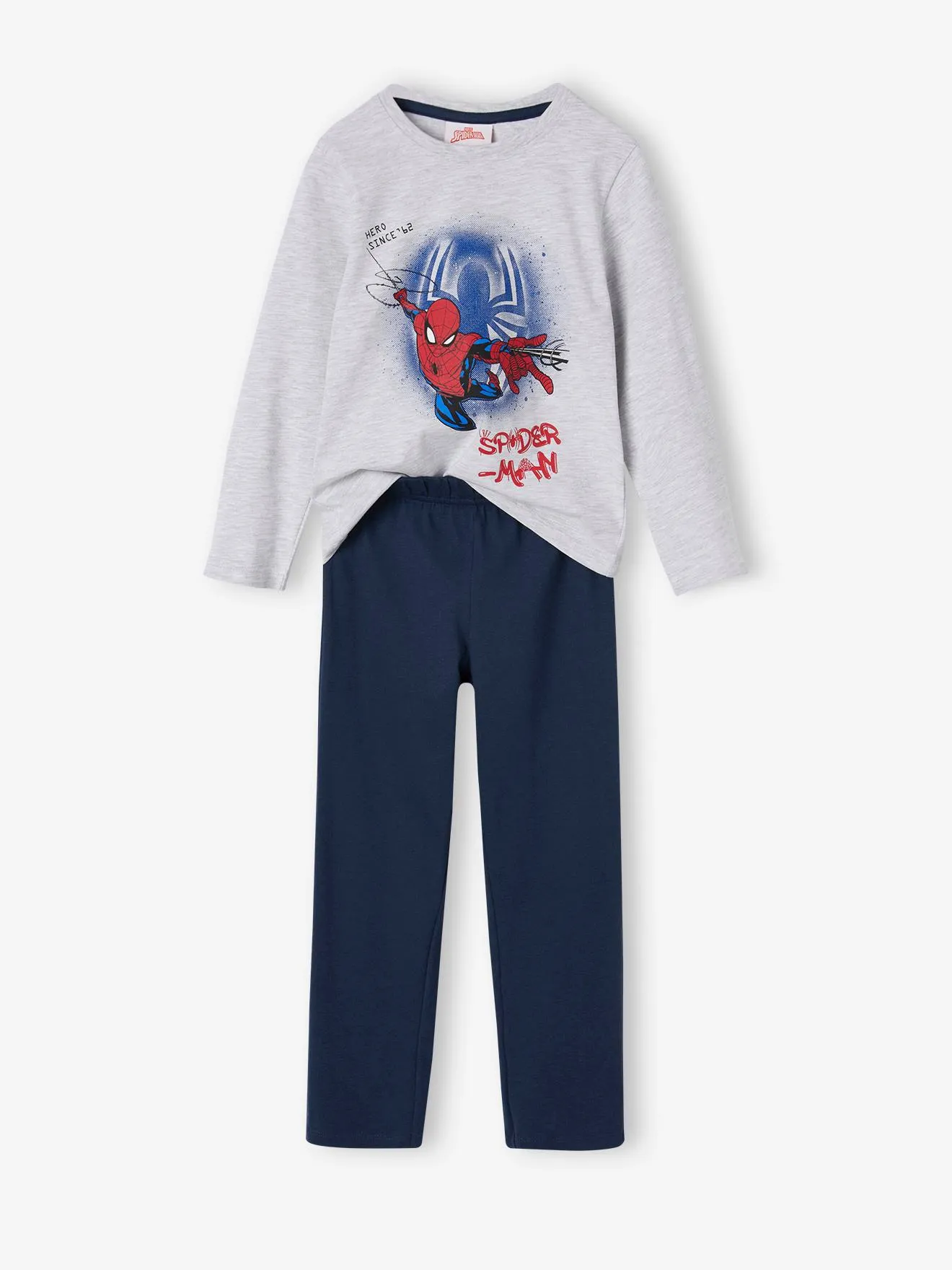 PIJAMA BICOLOR MARVEL® SPIDERMAN