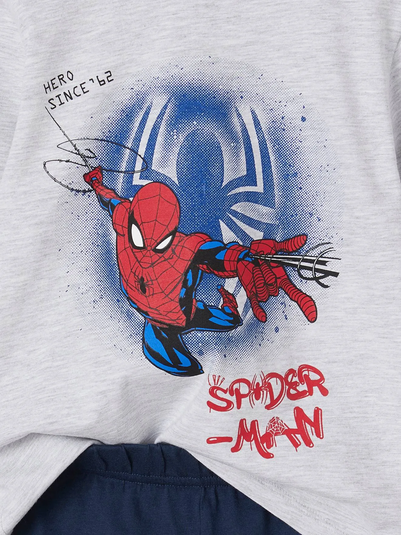 PIJAMA BICOLOR MARVEL® SPIDERMAN