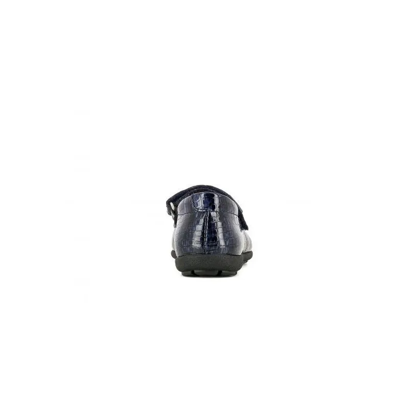 Pikolinos deportivo piel Cambil marino y cuero m5n6319