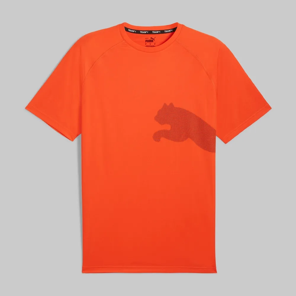 Playera Puma Train All Day Hombre