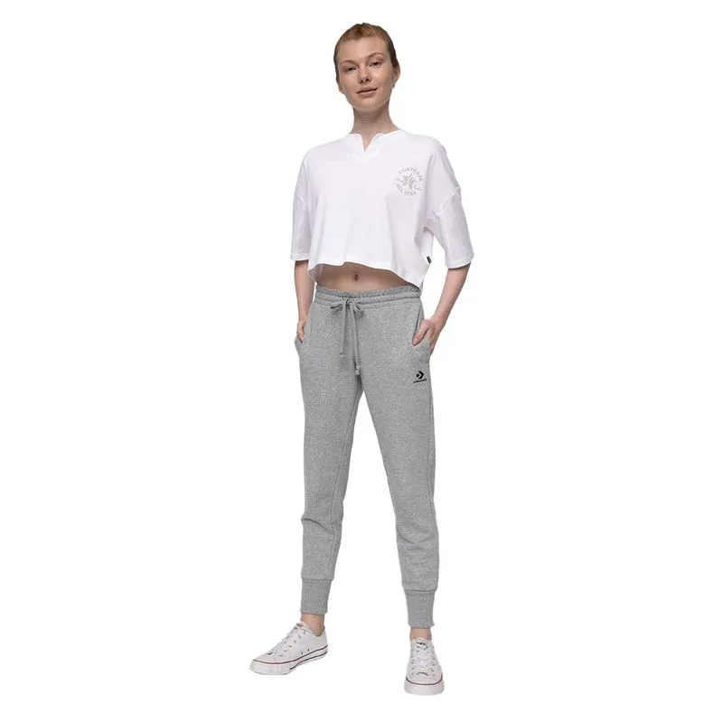 Polera Chuck Patch Infil Crop Mujer Converse