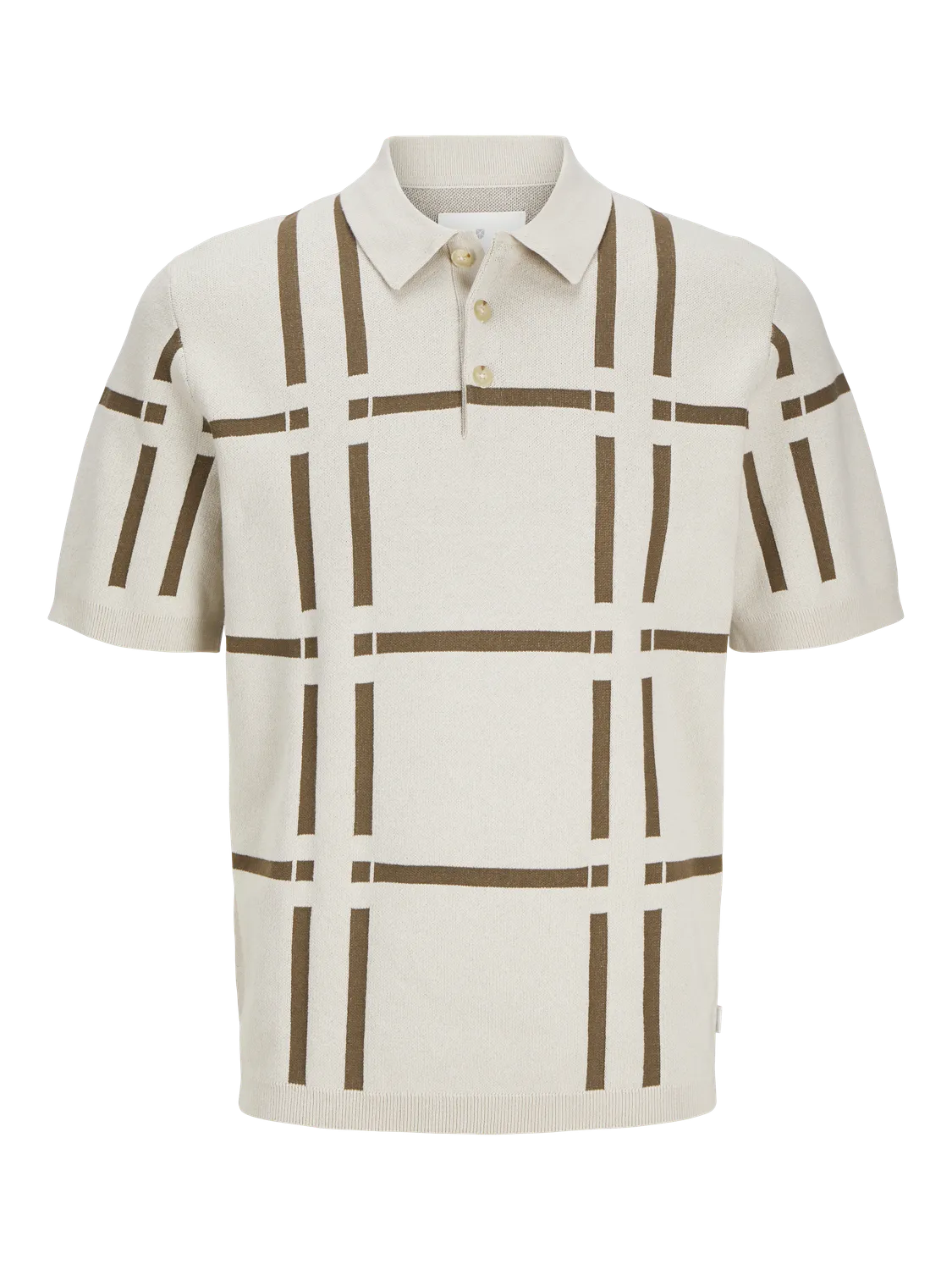 Polo | Gris claro | Jack & Jones®