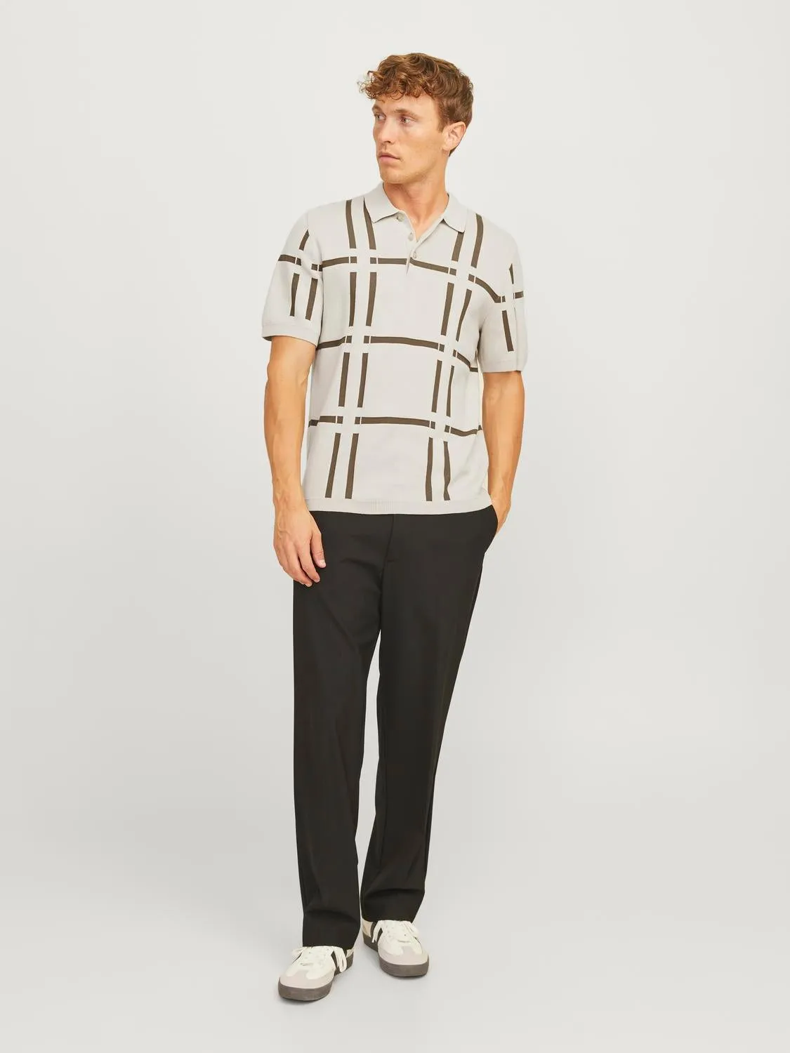 Polo | Gris claro | Jack & Jones®