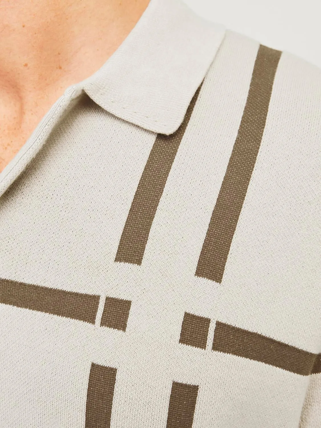 Polo | Gris claro | Jack & Jones®