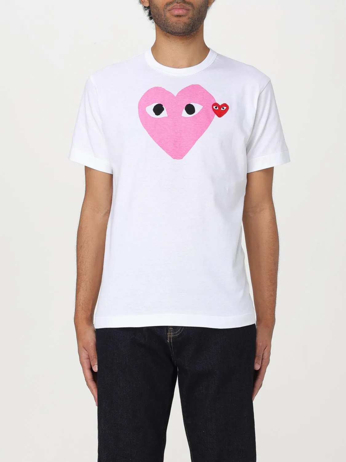 Polo hombre Comme Des Garcons Play