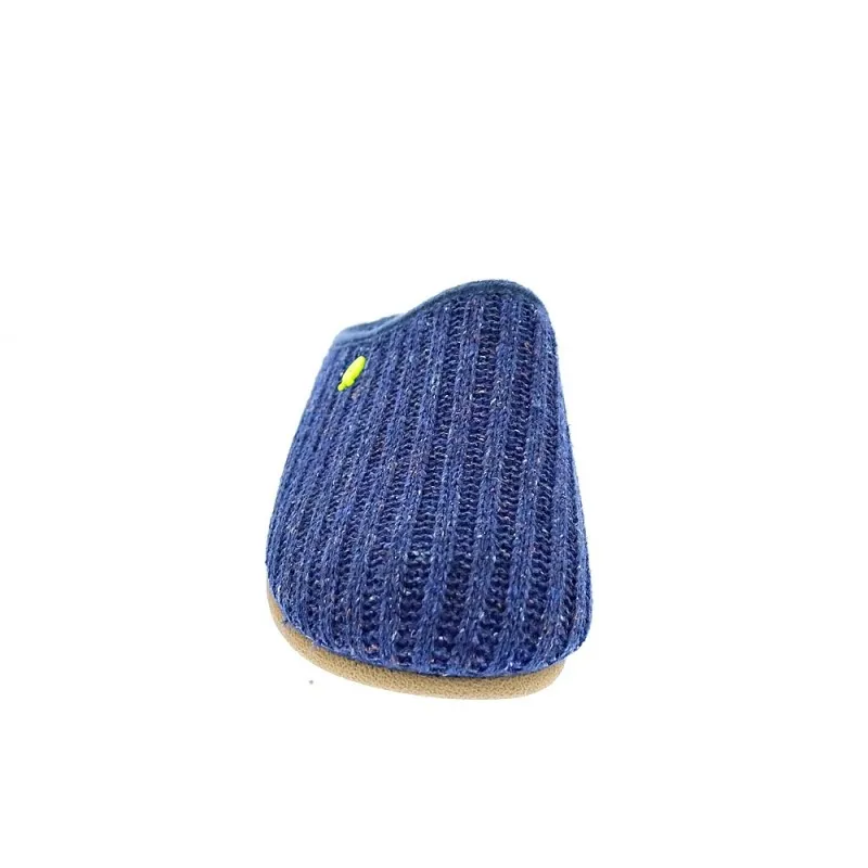 Potatoes Pantuflas Hombre Leonding Azul