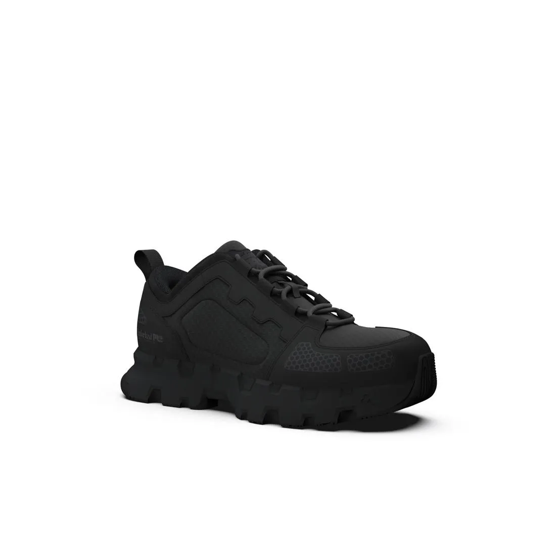 POWERTRAIN EV COMPOSITETOE WORK SHOE BLACK