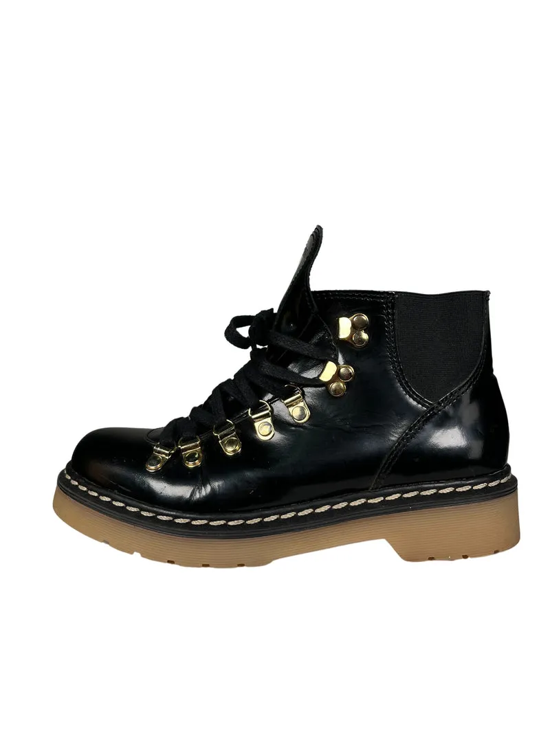 PRÜNE Zapatos Negros