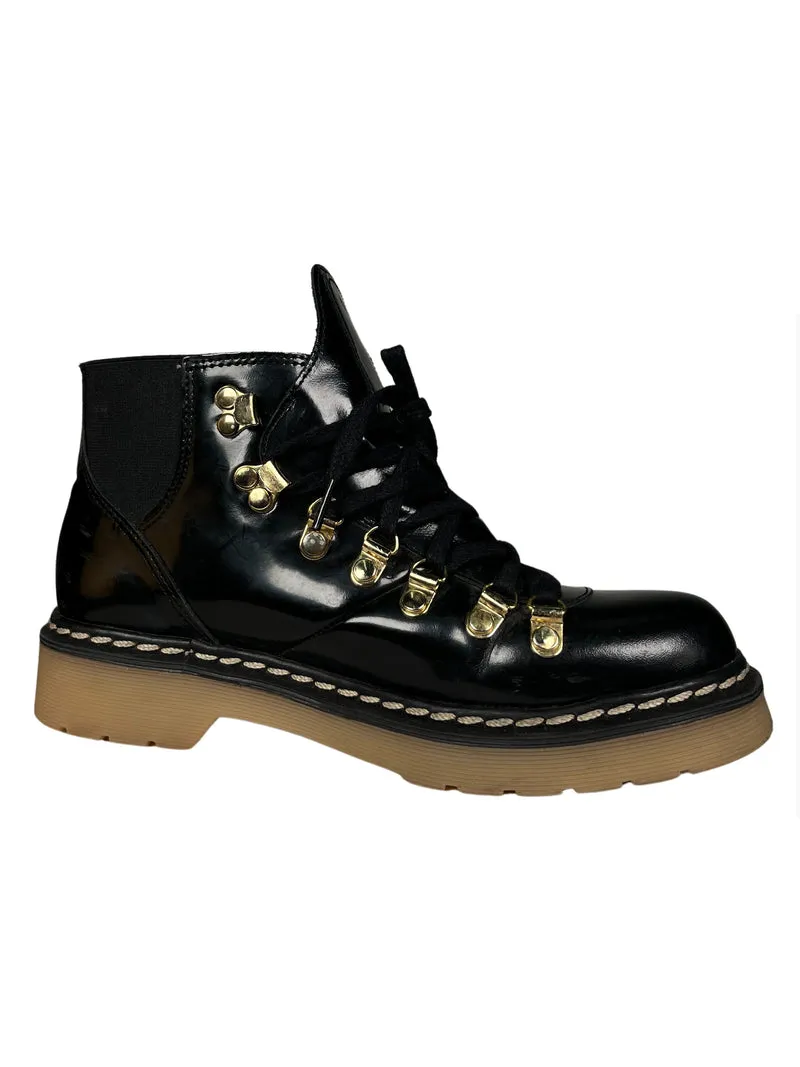 PRÜNE Zapatos Negros