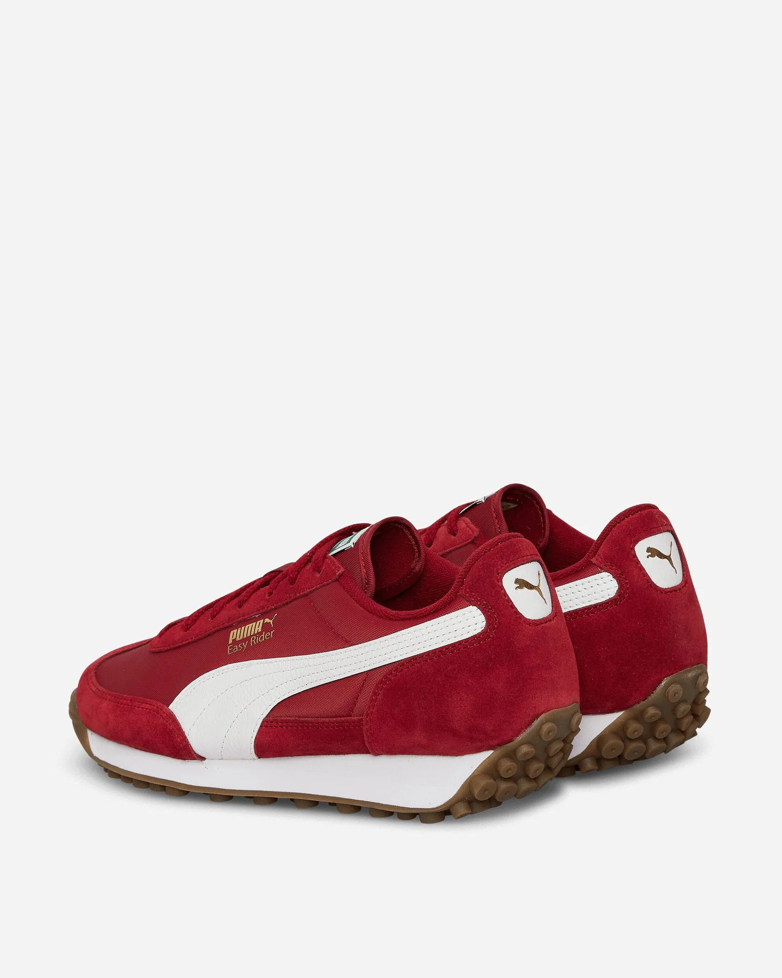 Puma Easy Rider Vintage Sneakers Intense Red