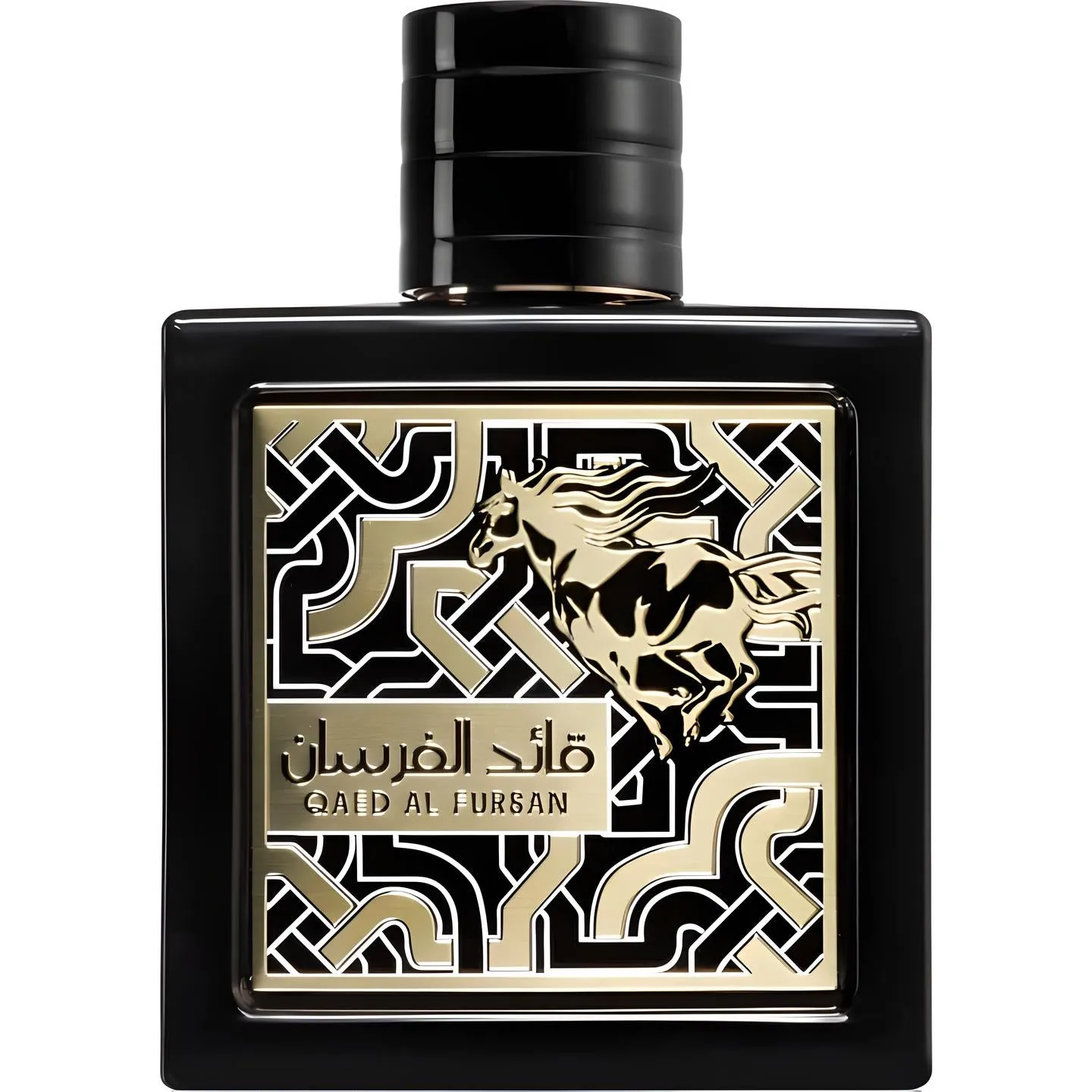 QAED AL FURSAN  BLACK XS