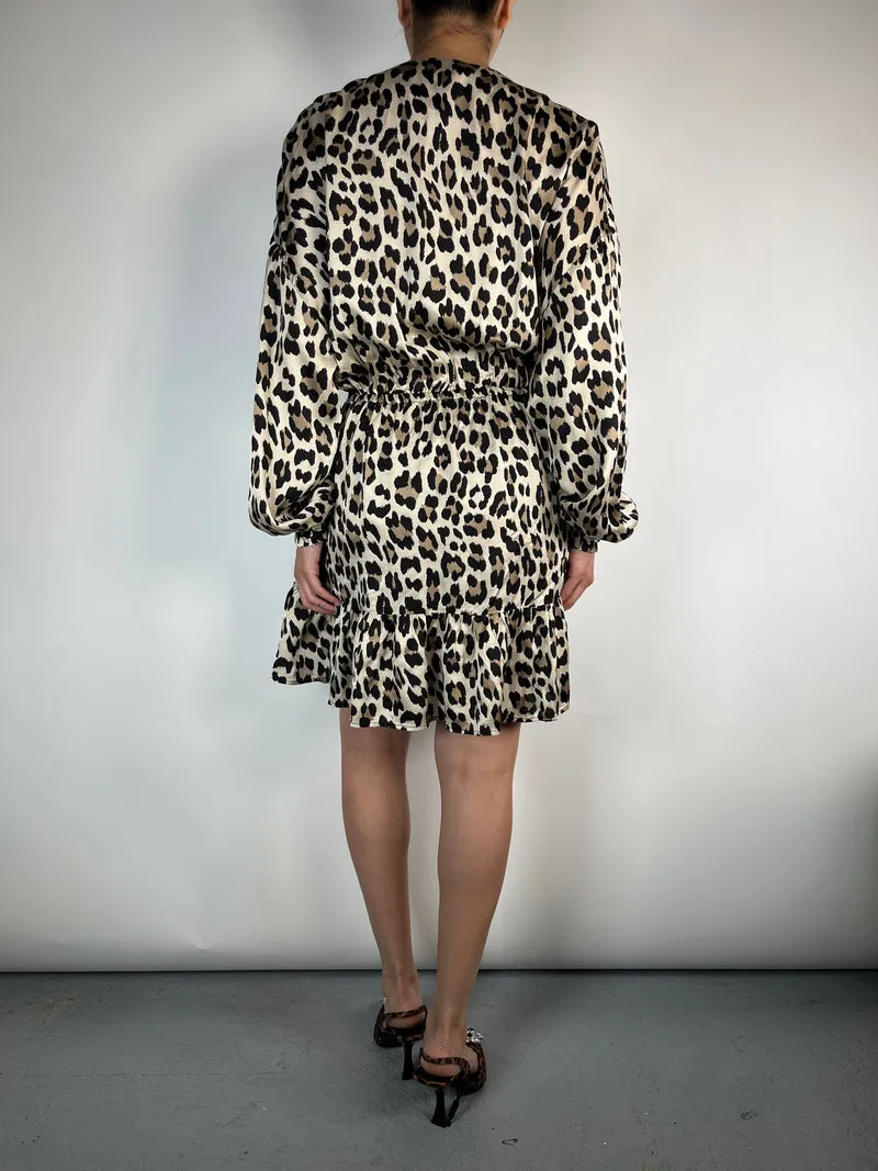 RAPSODIA Vestido Sakura Feline