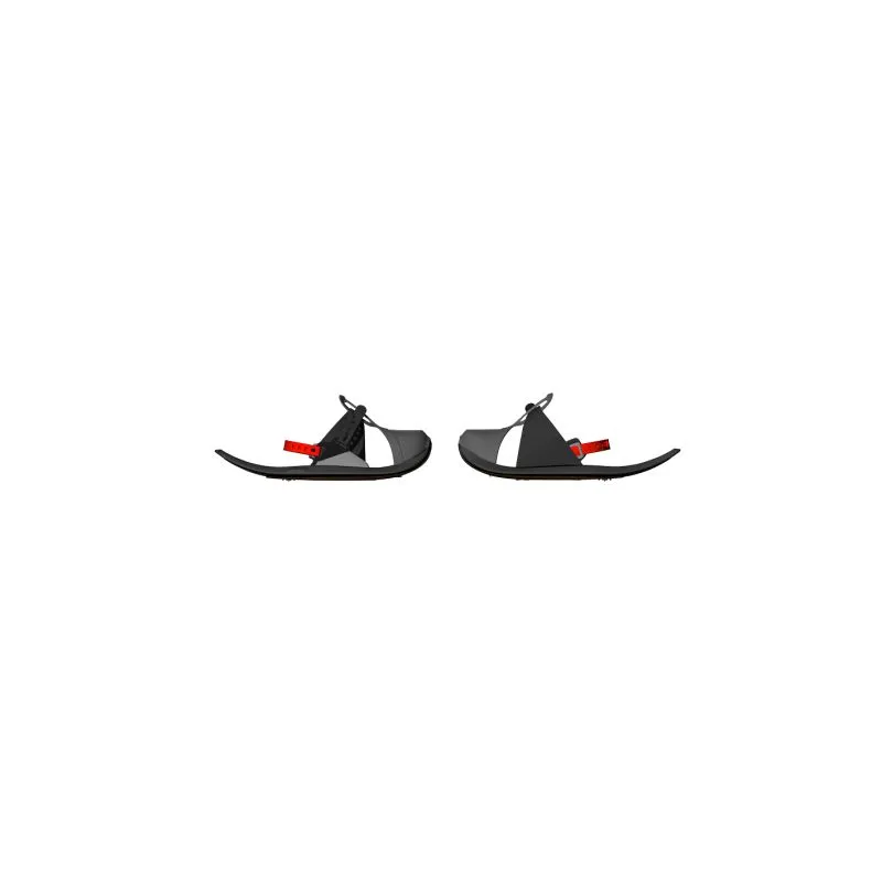 Raquetas de Tenis EVVO Torée Cloutées N°4 (Gris/Antracita)
