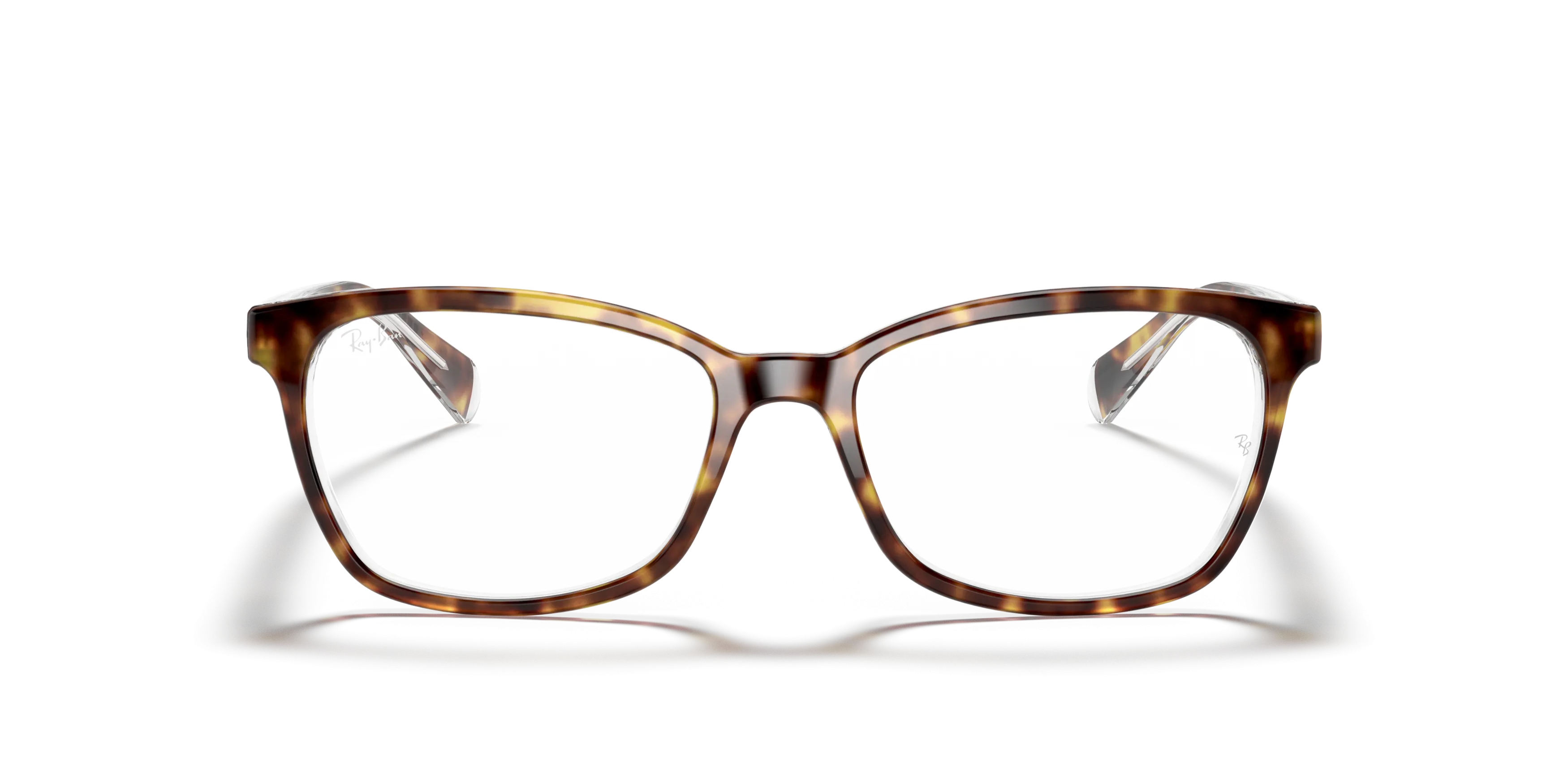 Ray Ban 0RX5362 Unisex Color Havana