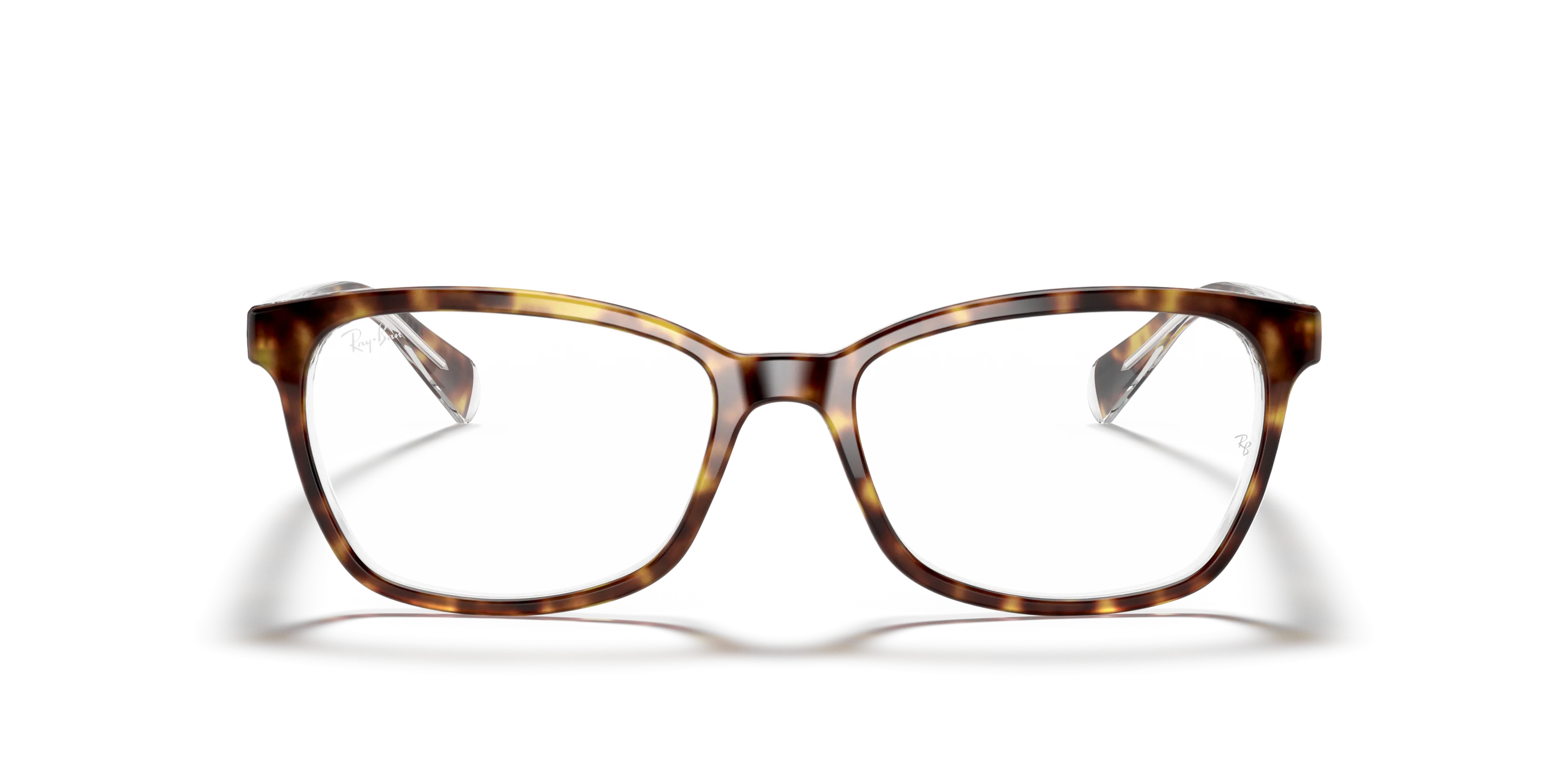 Ray Ban 0RX5362 Unisex Color Havana