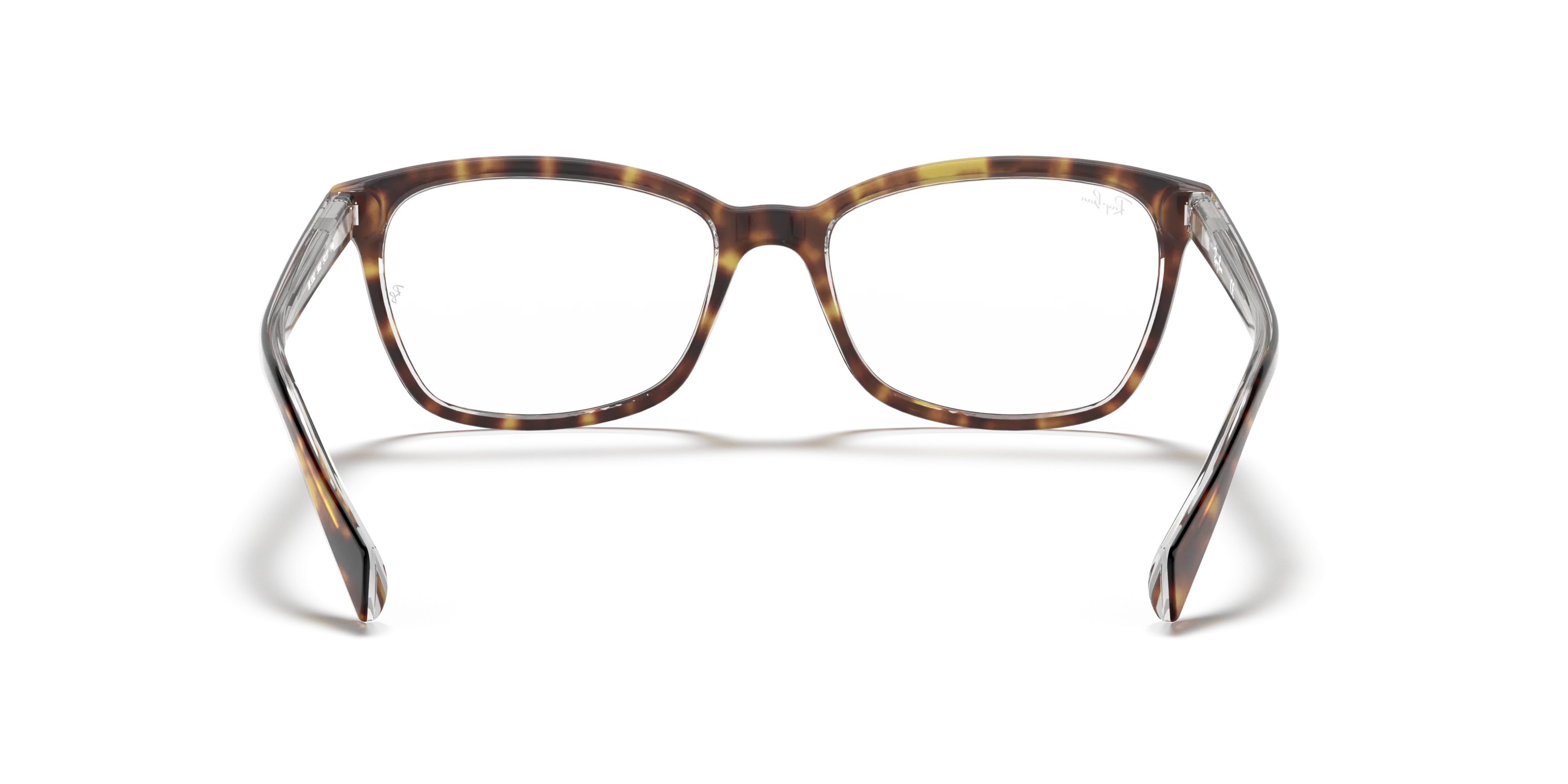 Ray Ban 0RX5362 Unisex Color Havana