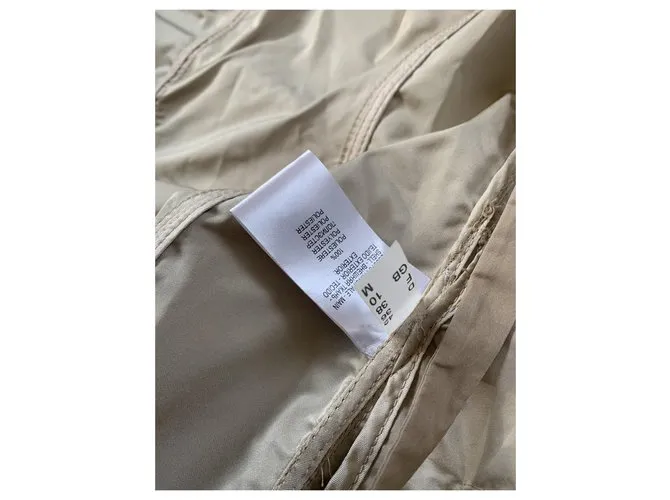 ROCCOBAROCCO Abrigos, Ropa de calle Castaño Dorado 