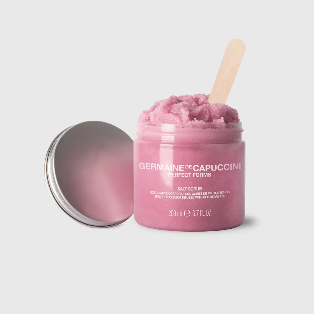 Salt Scrub Perfect Forms
