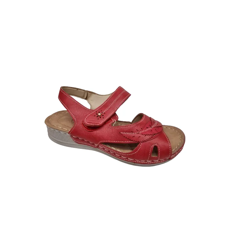 Sandalia Confort H.A Mod H30009