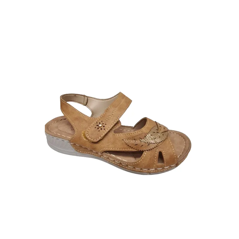 Sandalia Confort H.A Mod H30009