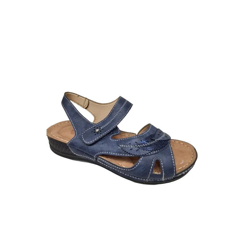 Sandalia Confort H.A Mod H30009