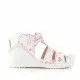 Sandalias abotinadas Biomecanics con varios dibujos estampados