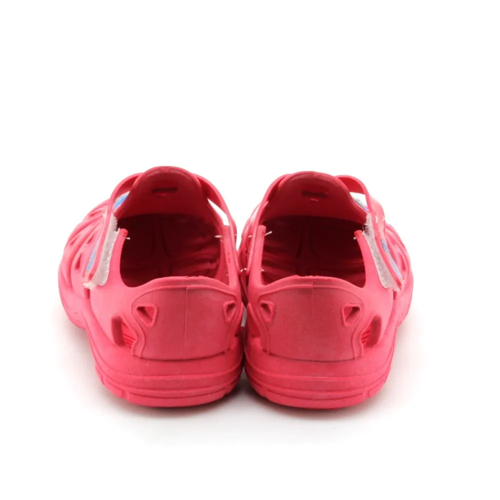 Sandalias de agua Plugt Perro Rojo